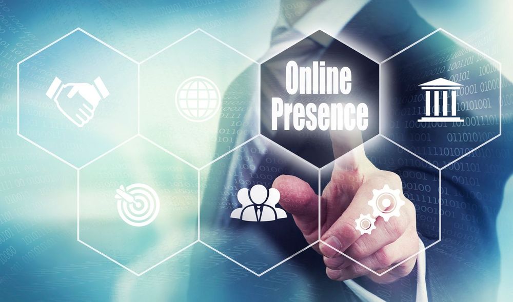 8 Tips for Building An Online Presence