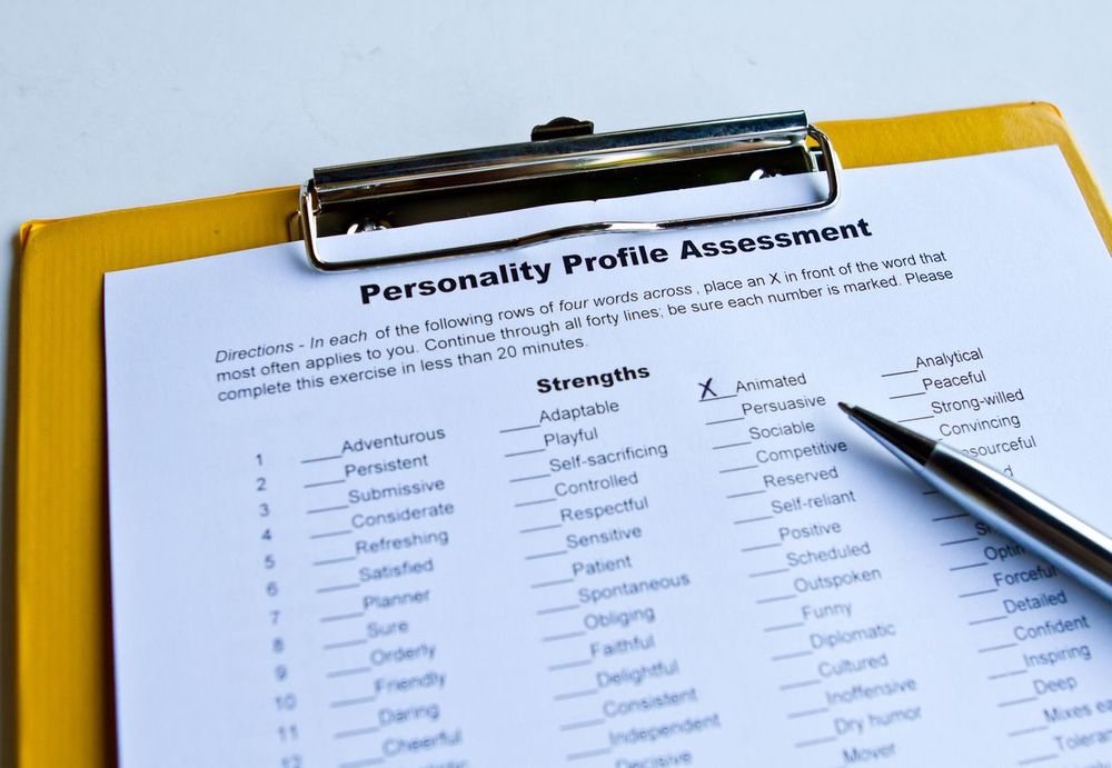 Everything You Need To Know About Pre-Employment Personality Tests
