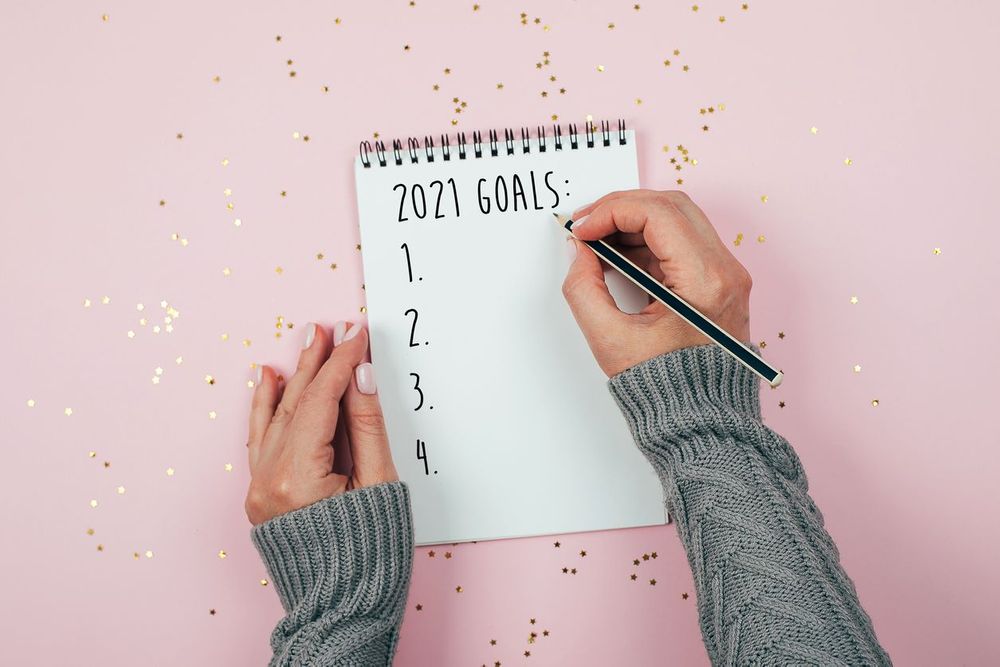 8 Professional New Year’s Resolutions
