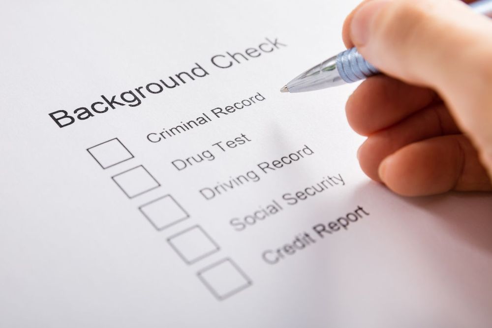 Pre-Employment Background Checks: What Your Employer Will Look For