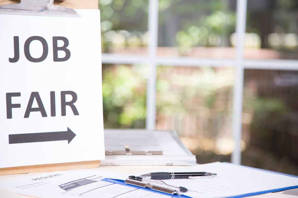 Job Hunting Tips: Virtual Job Fairs