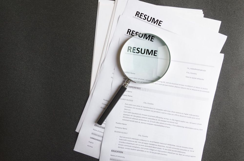 Why You Should Keep Your Resume Up to Date