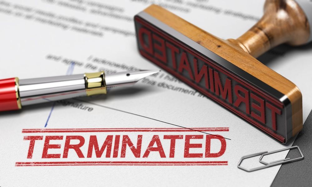 How To Deal With a Termination on Your Resume