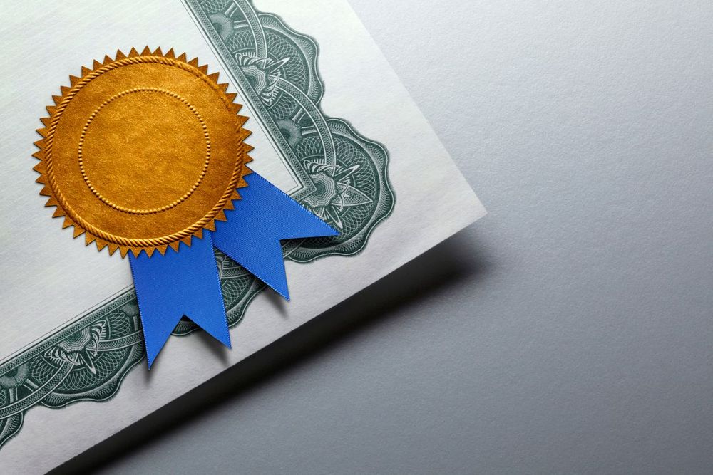 How to Include Certifications on Your Resume