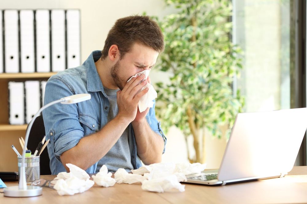 "Presenteeism" - How The Pandemic Has Eliminated Sick Days