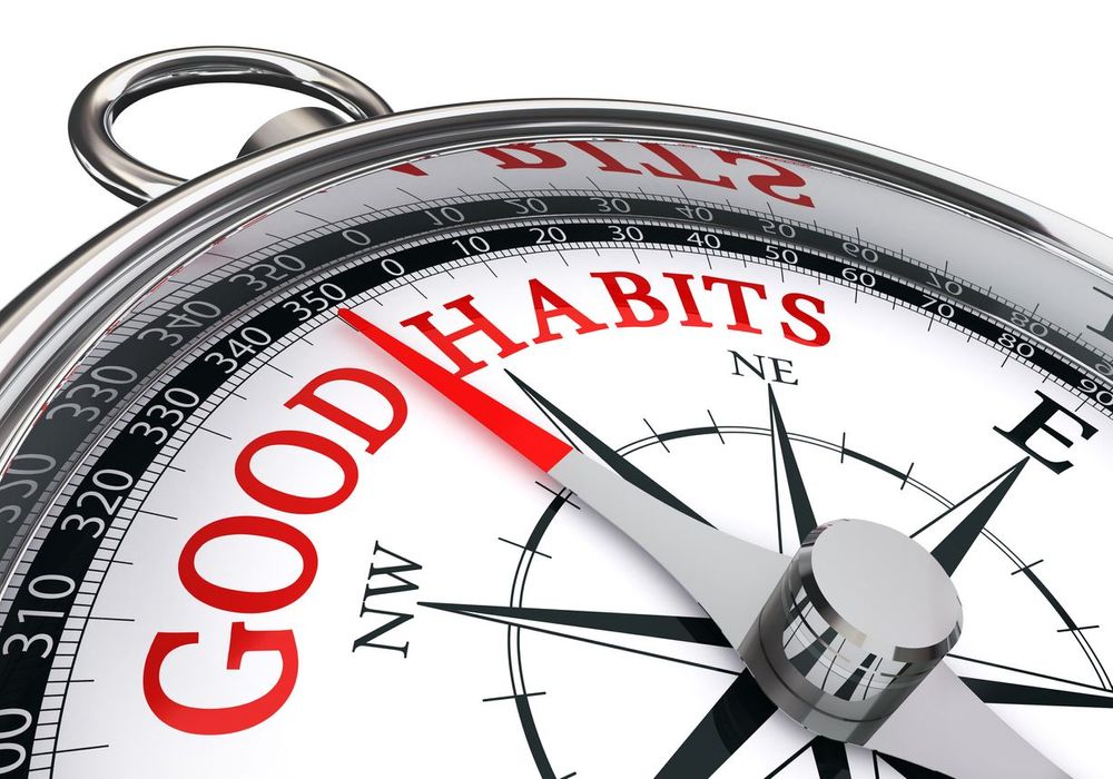 Eight Habits of Successful People