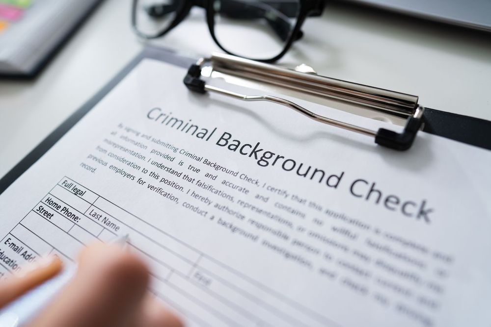 Should You Run a Background Check On Yourself?