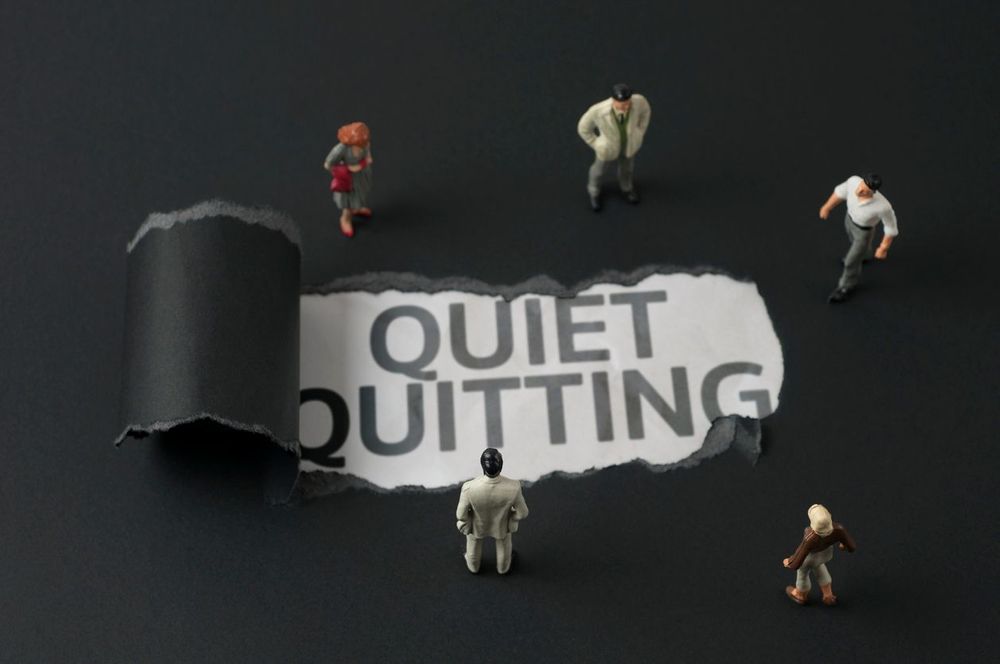 What Is Quiet Quitting And Is It a Real Trend?