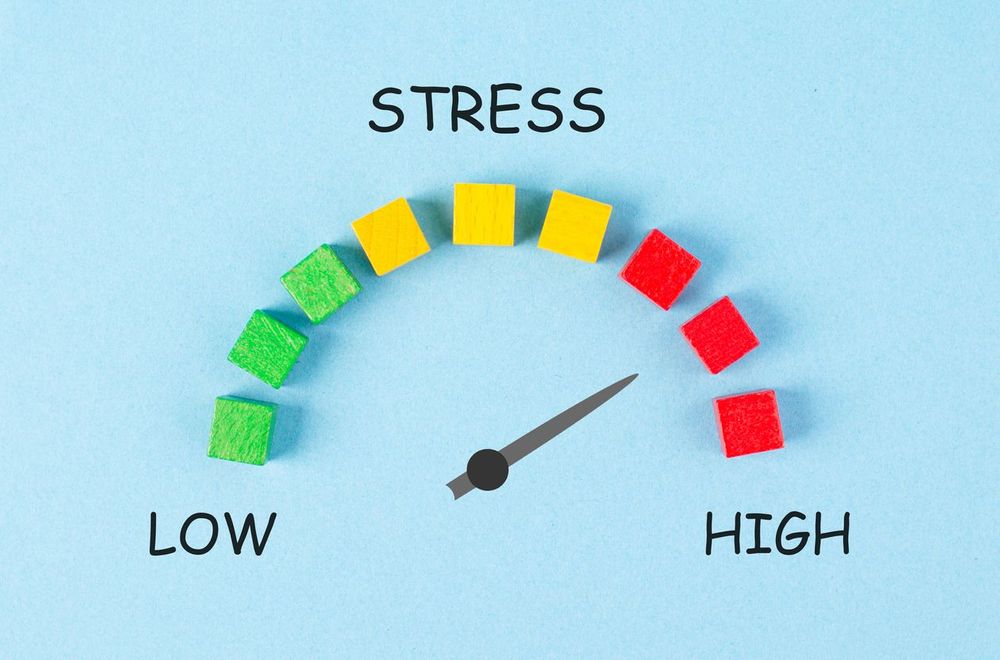 Tips To Cope With Stress At Work
