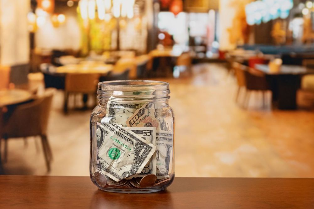 "Tipping Fatigue" Increasing, Companies May Have To Increase Wages To Attract Employees