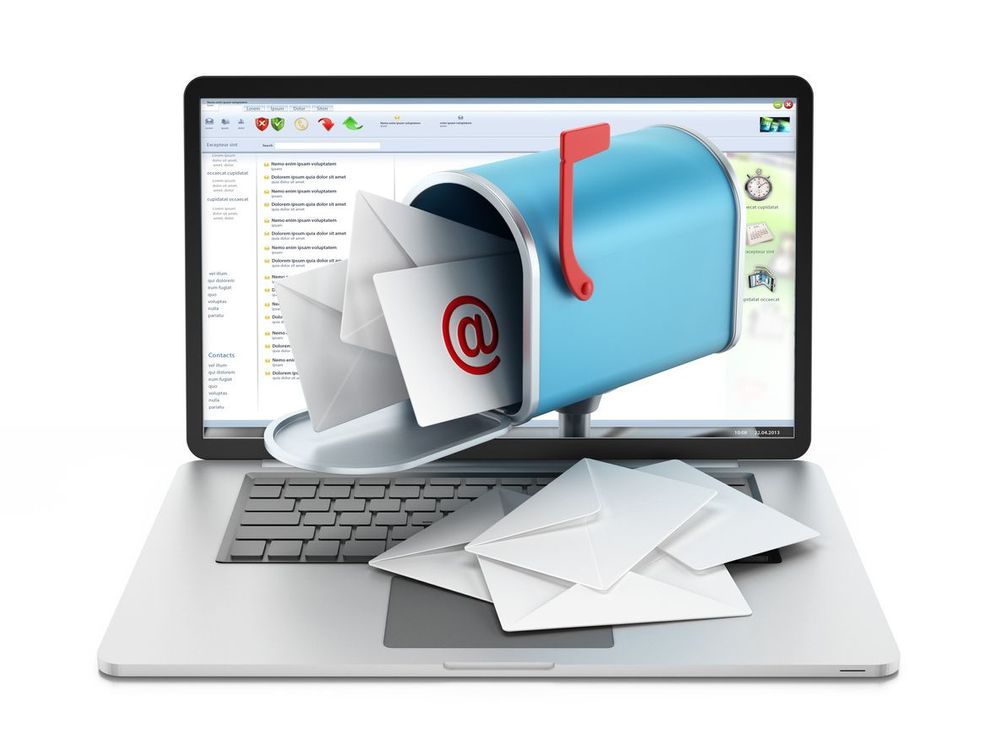 Habits and Tips To Help You Keep Your Email Box Under Control