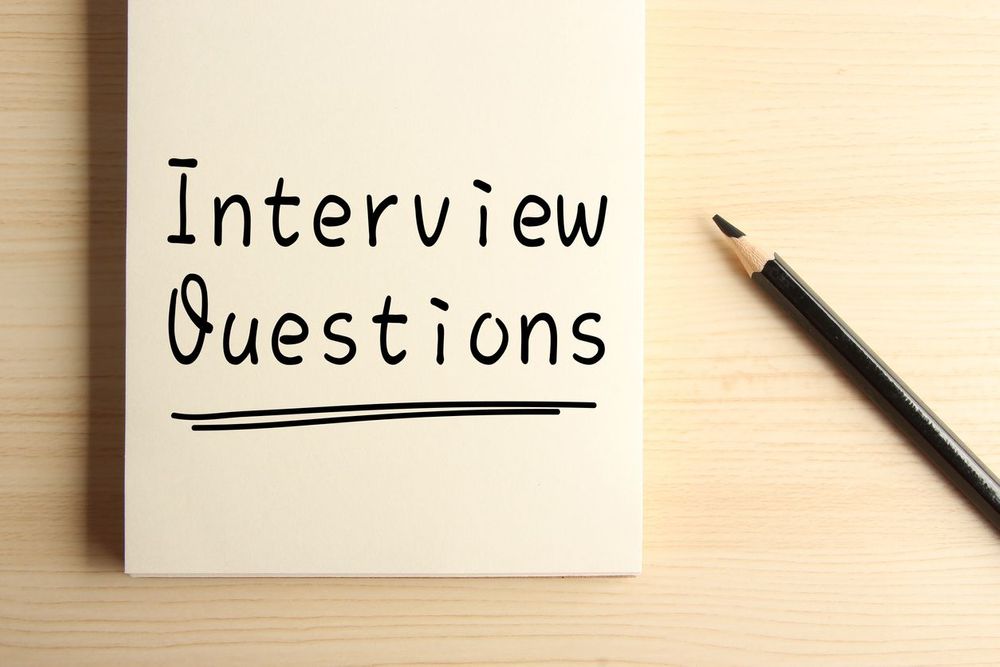 Weird Interview Questions You Might Get Asked