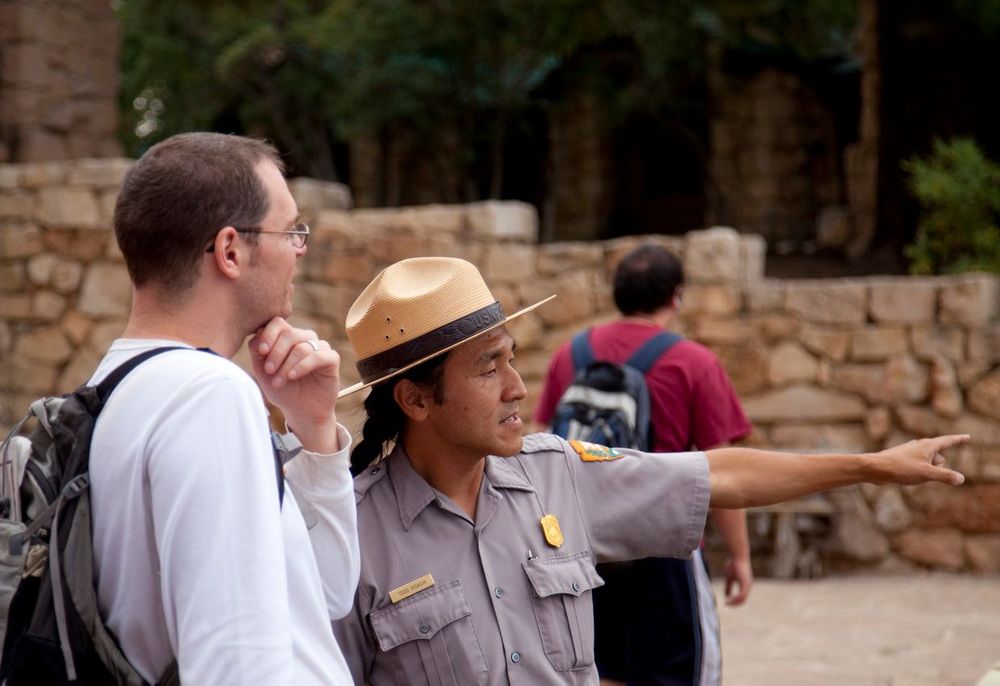 How To Become A Park Ranger